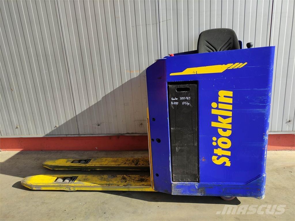 Stöcklin EFP30XXL Electro-pallettrucks
