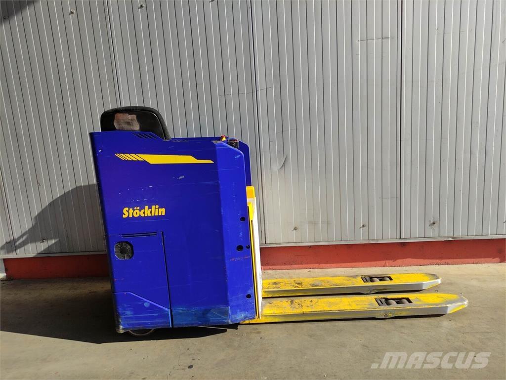 Stöcklin EFP30XXL Electro-pallettrucks