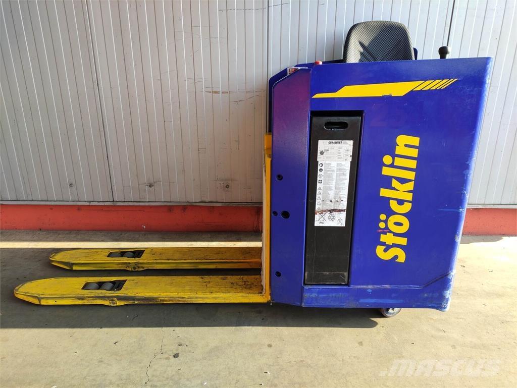 Stöcklin EFP30XXL Electro-pallettrucks