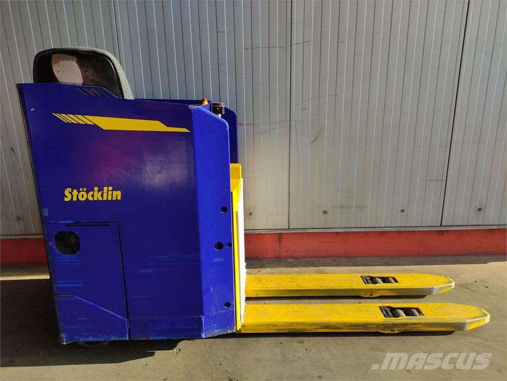 Stöcklin EFP30XXL Electro-pallettrucks