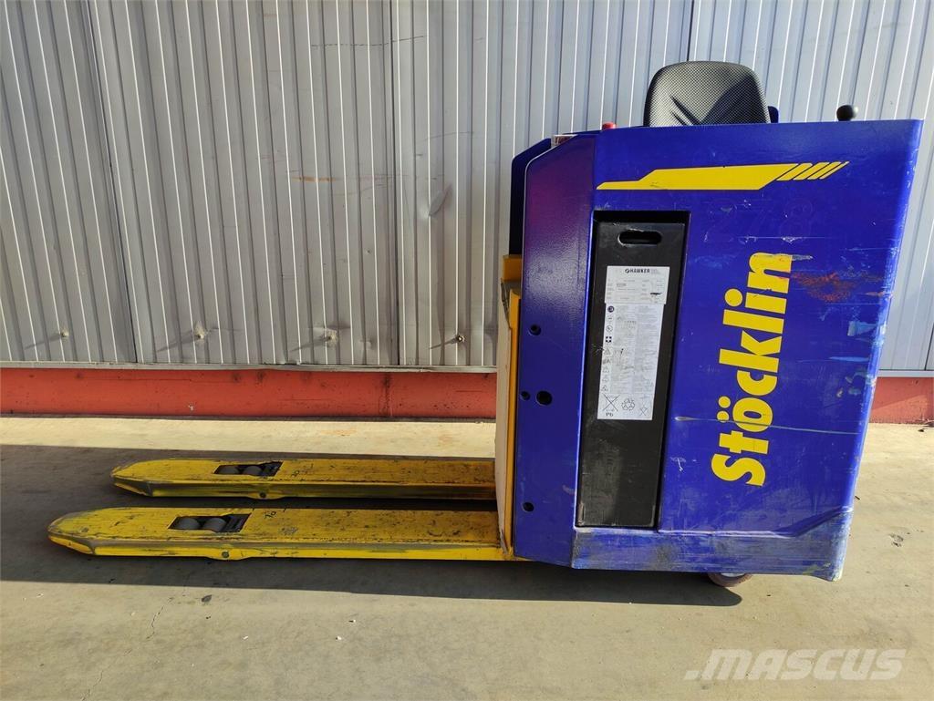 Stöcklin EFP30XXL Electro-pallettrucks