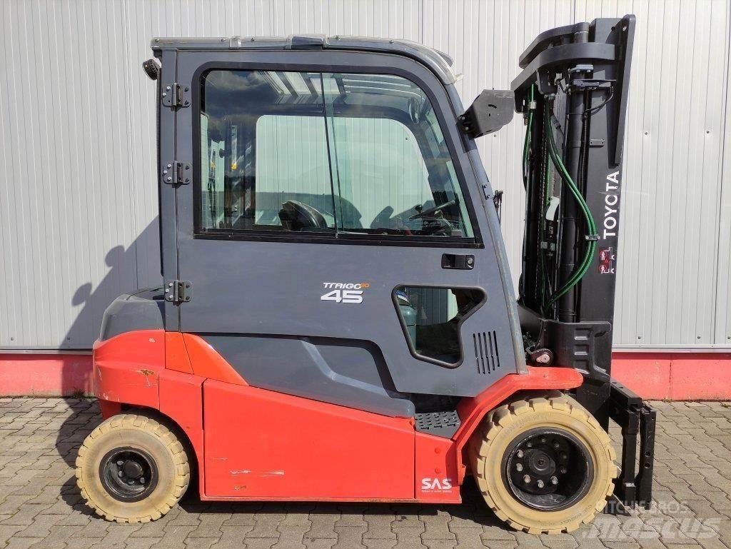 Toyota Traigo 80-8FBMT45 Elektrische heftrucks