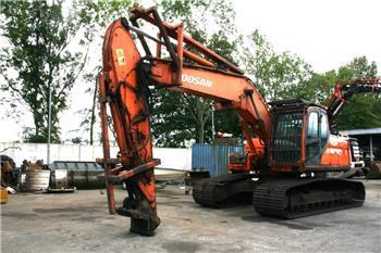 Doosan DX 225