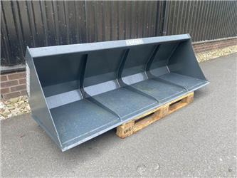 SONAROL Dichte bak 220cm |k