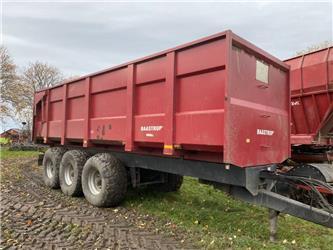Baastrup 21 tons, 3 akslet
