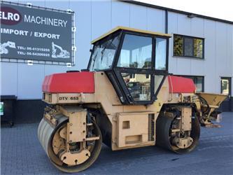 Ammann DTV 653 D
