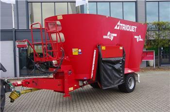 Trioliet SOLOMIX 2-1600ZK