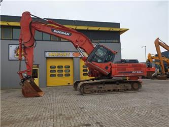 Doosan DX340LC-3