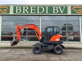 Doosan DX 55 W