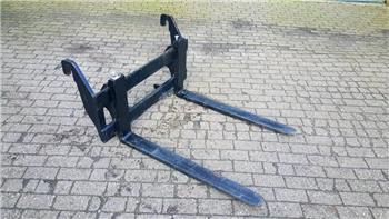 JCB Vorkenbord
