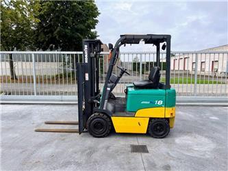Komatsu FB18EX-11