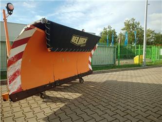 Beilhack Schneepflug PV26-3