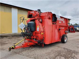 Jeantil PR 12000 Balrivare