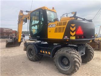 JCB JS 175 W+