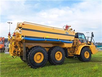 Caterpillar 740 Water Tank