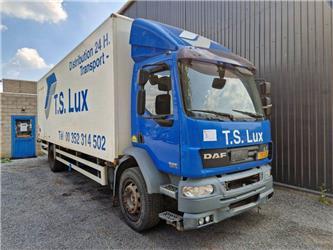 DAF LF 55.250 MOTORSCHADE