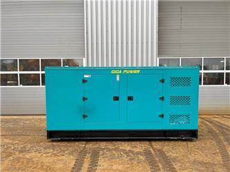  Giga power 375 kVA LT-W300GF silent generator set