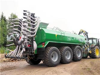 Agronic 12m JVM