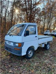 Daihatsu Hijet Mini Truck