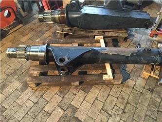 Valmet 860.1 Crane Base