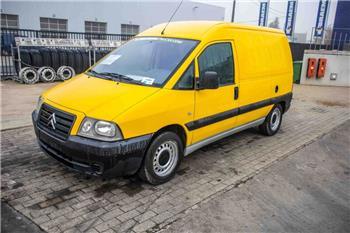 Citroën Jumpy