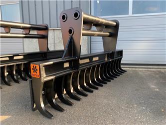  Nextech Harkbalk / houthark
