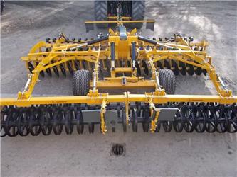 Agrisem Disc-O-Mulch