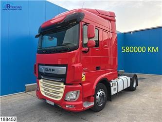 DAF 106 XF 480 EURO 6, PTO