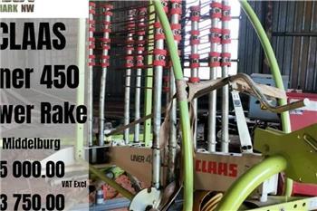 CLAAS Liner 450 Power Rake