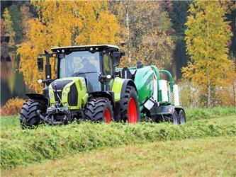 Agronic AMC Combi baler