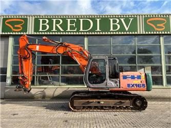 Fiat-Hitachi EX 165