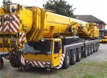 Liebherr LTM 1500