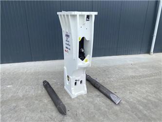  Itr UNH141 NEW ROCK BREAKER