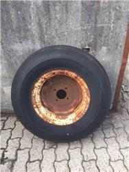 BKT 7.50 R 16 + velg