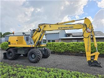 New Holland MH Plus