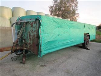  Melkwagen 5 Plätze