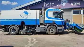 Scania P270 + Beam S8000