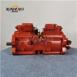 Hyundai K3V112DT Main Pump R225-7 R210-7 R220-5 Hydraulic 