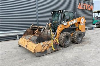CASE SR 175