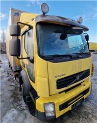 Volvo FL240 4x2 skåpbil