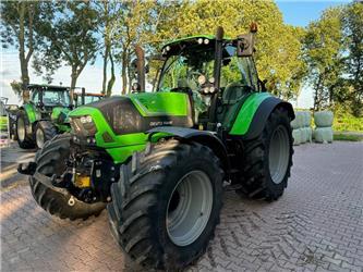 Deutz-Fahr 6190 TTV