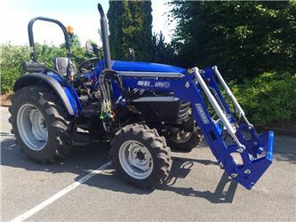 Farmtrac 6050e