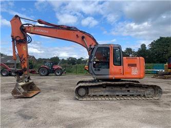 Hitachi ZX225USR