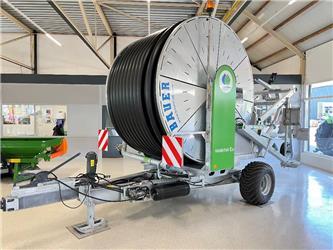 Bauer E21 beregening haspel