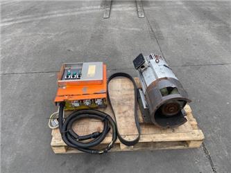 ABG TITAN 6870 GENERATOR