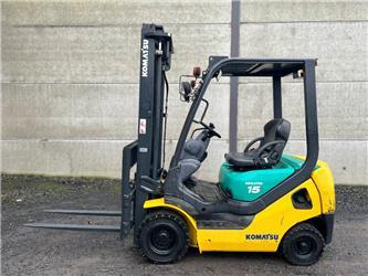 Komatsu FD15T-20R