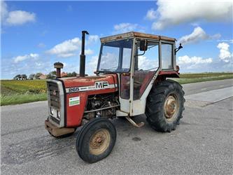 Massey Ferguson 265