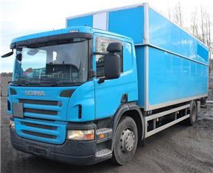 Scania P 230 LB 4x2