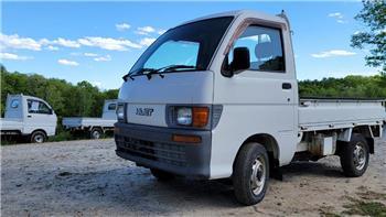 Daihatsu Hijet Mini Truck