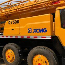 XCMG QY 50 K